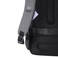 Рюкзак XD-Design Bobby Hero Regular 15.6"/ Черный Серый/ 18 л photo 9