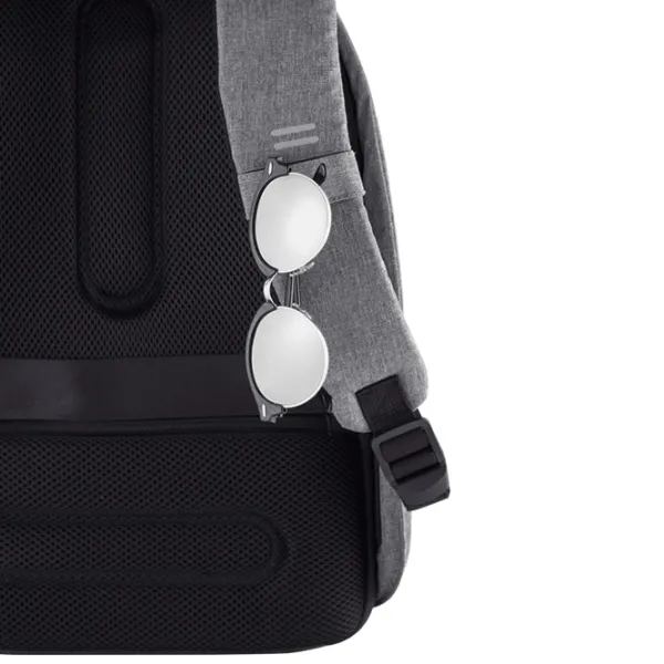 Rucsac XD-Design Bobby Hero Regular 15.6"/ Black Gray/ 18 l photo 10