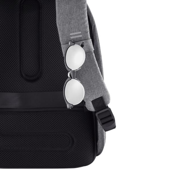 Rucsac XD-Design Bobby Hero Regular 15.6"/ Black Gray/ 18 l photo 10