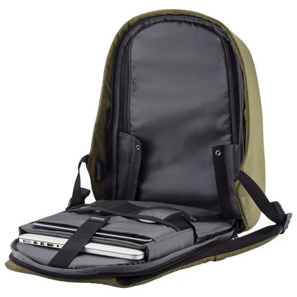 Рюкзак XD-Design Bobby Hero Regular 15.6"/ Зелёный/ 18 л photo 5