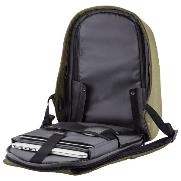 Рюкзак XD-Design Bobby Hero Regular 15.6"/ Зелёный/ 18 л photo 5
