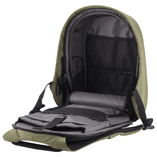 Рюкзак XD-Design Bobby Hero Regular 15.6"/ Зелёный/ 18 л photo 6