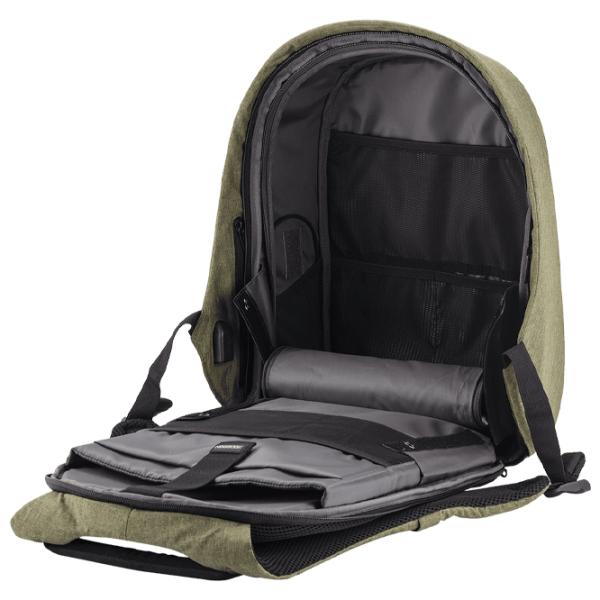 Рюкзак XD-Design Bobby Hero Regular 15.6"/ Зелёный/ 18 л photo 6
