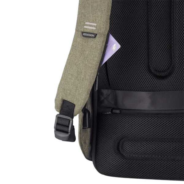 Рюкзак XD-Design Bobby Hero Regular 15.6"/ Зелёный/ 18 л photo 10