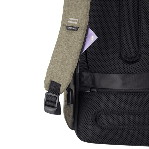 Рюкзак XD-Design Bobby Hero Regular 15.6"/ Зелёный/ 18 л photo 10