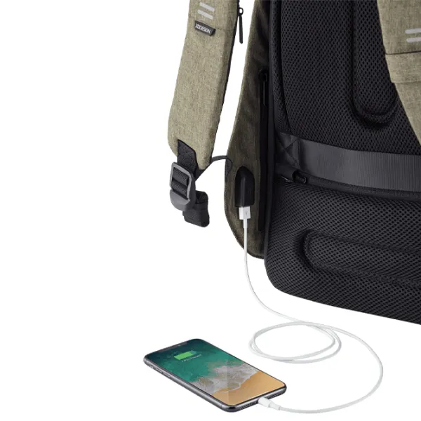 Рюкзак XD-Design Bobby Hero Regular 15.6"/ Зелёный/ 18 л photo 11