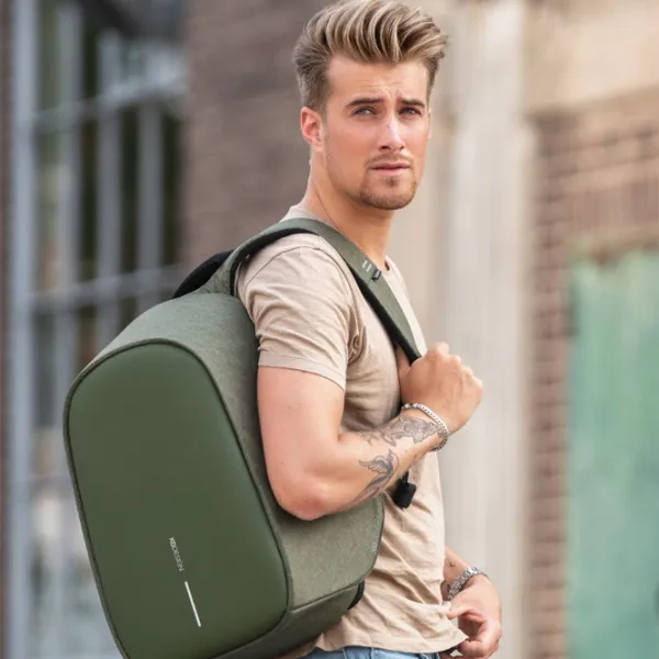 Рюкзак XD-Design Bobby Hero Regular 15.6"/ Зелёный/ 18 л photo 13