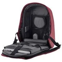 Rucsac XD-Design Bobby Hero Regular 15.6"/ Red/ 18 l photo 7