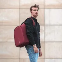 Rucsac XD-Design Bobby Hero Regular 15.6"/ Red/ 18 l photo 14