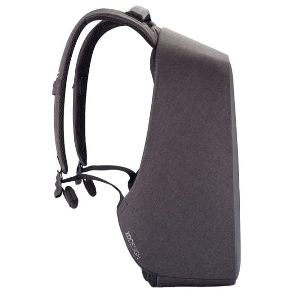 Rucsac XD-Design Bobby Hero Regular 15.6"/ Black/ 18 l photo 3