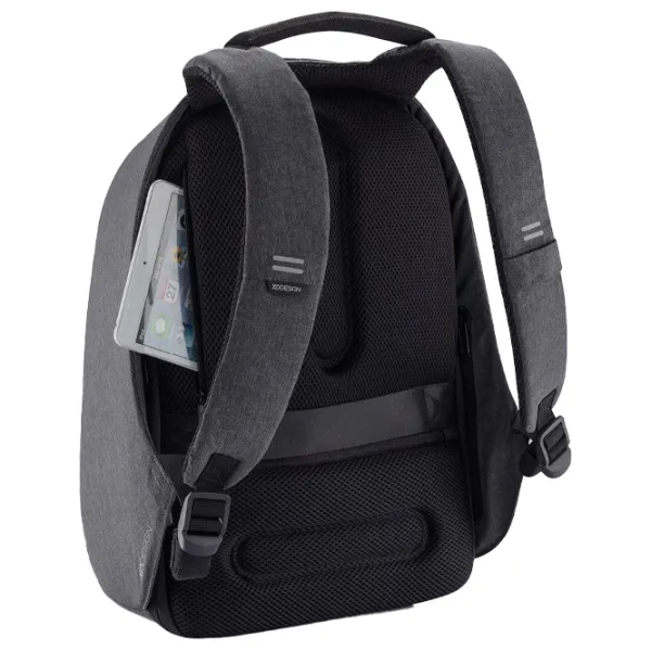 Rucsac XD-Design Bobby Hero Regular 15.6"/ Black/ 18 l photo 5