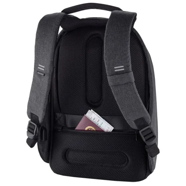 Rucsac XD-Design Bobby Hero Regular 15.6"/ Black/ 18 l photo 6