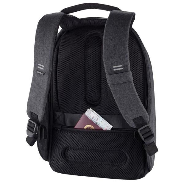 Rucsac XD-Design Bobby Hero Regular 15.6"/ Black/ 18 l photo 6