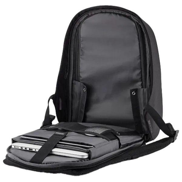 Rucsac XD-Design Bobby Hero Regular 15.6"/ Black/ 18 l photo 7