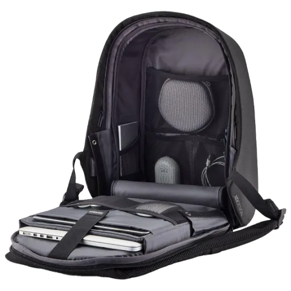 Rucsac XD-Design Bobby Hero Regular 15.6"/ Black/ 18 l photo 8