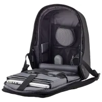Рюкзак XD-Design Bobby Hero Regular 15.6"/ Черный/ 18 л photo 8