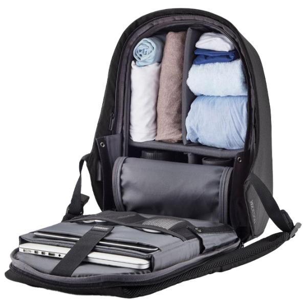 Rucsac XD-Design Bobby Hero Regular 15.6"/ Black/ 18 l photo 9