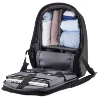 Рюкзак XD-Design Bobby Hero Regular 15.6"/ Черный/ 18 л photo 9