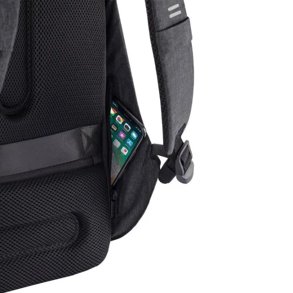 Rucsac XD-Design Bobby Hero Regular 15.6"/ Black/ 18 l photo 12