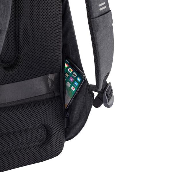 Rucsac XD-Design Bobby Hero Regular 15.6"/ Black/ 18 l photo 12