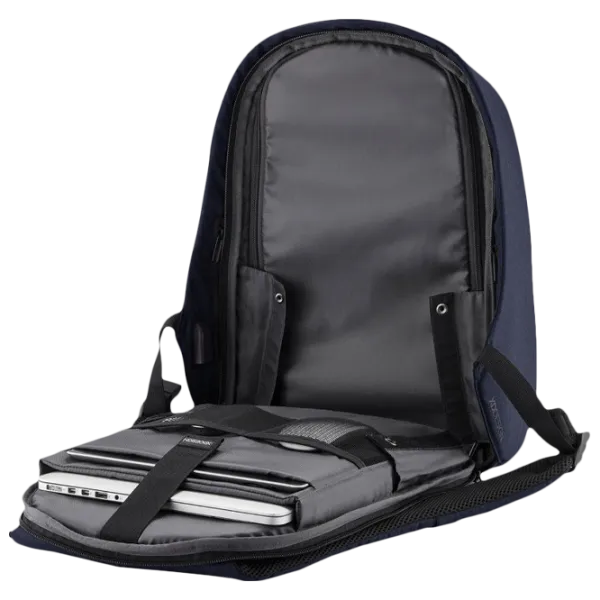 Rucsac pentru laptop XD-Design Bobby Hero Regular 15.6"/ Navy Blue/ 18 l photo 5