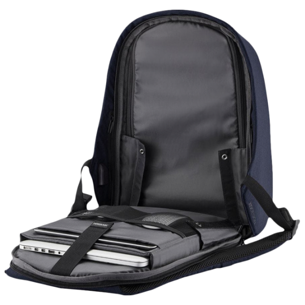 Rucsac pentru laptop XD-Design Bobby Hero Regular 15.6"/ Navy Blue/ 18 l photo 5