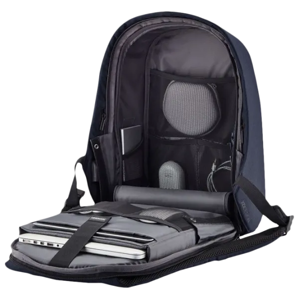 Rucsac pentru laptop XD-Design Bobby Hero Regular 15.6"/ Navy Blue/ 18 l photo 6