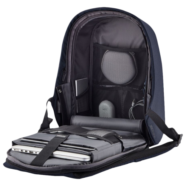 Rucsac pentru laptop XD-Design Bobby Hero Regular 15.6"/ Navy Blue/ 18 l photo 6