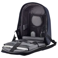 Rucsac pentru laptop XD-Design Bobby Hero Regular 15.6"/ Navy Blue/ 18 l photo 6