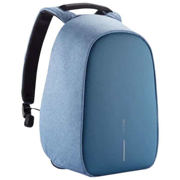 Рюкзак для ноутбука XD-Design Bobby Hero Regular 15.6"/ Светлый Синий/ 18 л photo 2 Рюкзак для ноутбука XD-Design Bobby Hero Regular 15.6"/ Светлый Синий/ 18 л photo 2