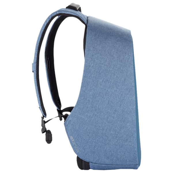 Рюкзак для ноутбука XD-Design Bobby Hero Regular 15.6"/ Светлый Синий/ 18 л photo 3 Рюкзак для ноутбука XD-Design Bobby Hero Regular 15.6"/ Светлый Синий/ 18 л photo 3