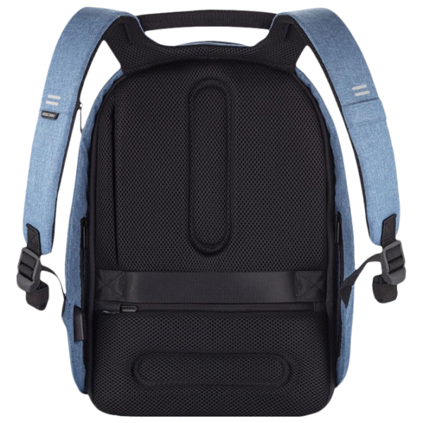 Рюкзак для ноутбука XD-Design Bobby Hero Regular 15.6"/ Светлый Синий/ 18 л photo 4 Рюкзак для ноутбука XD-Design Bobby Hero Regular 15.6"/ Светлый Синий/ 18 л photo 4