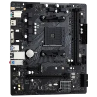 Placă de bază ASRock A520M-HVS mATX/ AMD A520M photo 2