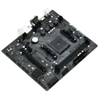 Placă de bază ASRock A520M-HVS mATX/ AMD A520M photo 3