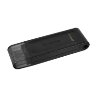 Kingston DataTravel 70 64 GB Black photo 2