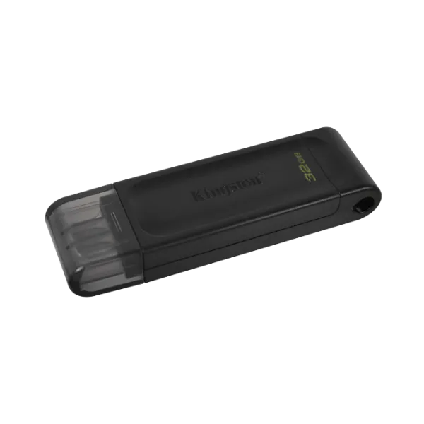 Kingston DataTravel 70 32 GB Black photo 3