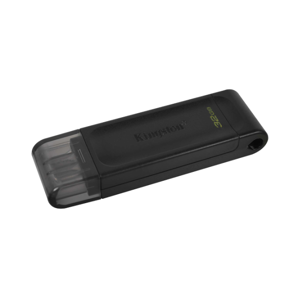 Kingston DataTravel 70 32 GB Black photo 3