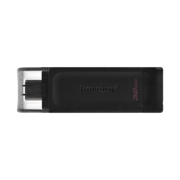 Kingston DataTravel 70 32 GB Black photo 4