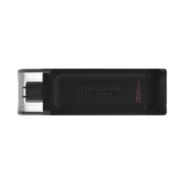 Kingston DataTravel 70 32 GB Black photo 4