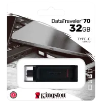 Kingston DataTravel 70 32 ГБ Черный photo 6