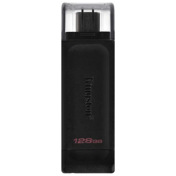 Kingston DataTravel 70 128 GB Black photo 2