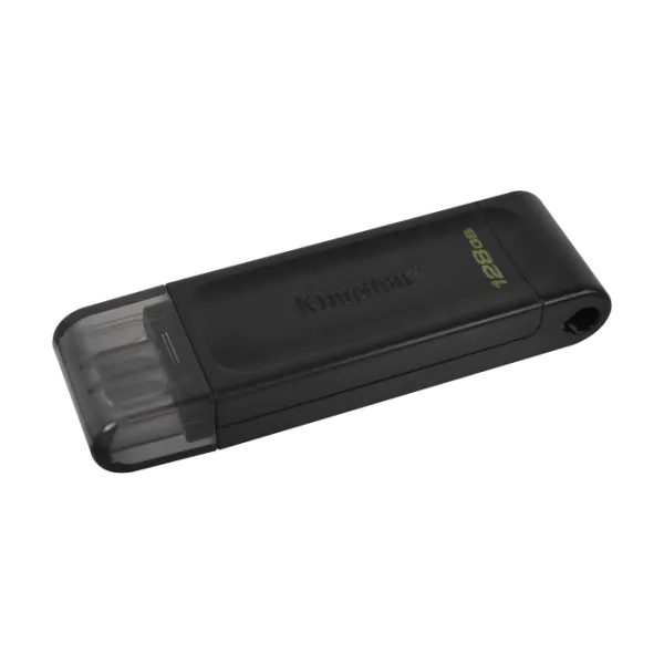 Kingston DataTravel 70 128 GB Black photo 4