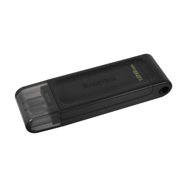 Kingston DataTravel 70 128 GB Black photo 4