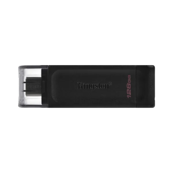 Kingston DataTravel 70 128 GB Black photo 5