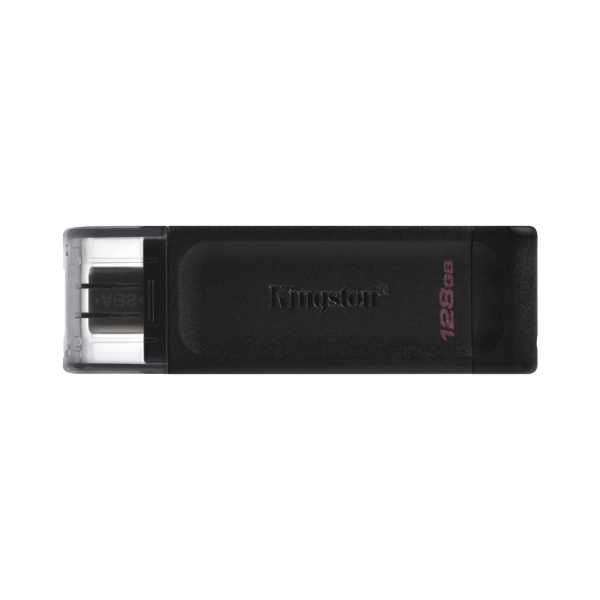 Kingston DataTravel 70 128 GB Black photo 5