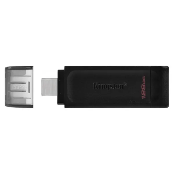 Kingston DataTravel 70 128 GB Black photo 7