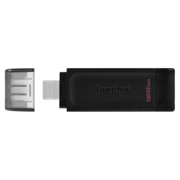 Kingston DataTravel 70 128 GB Black photo 7