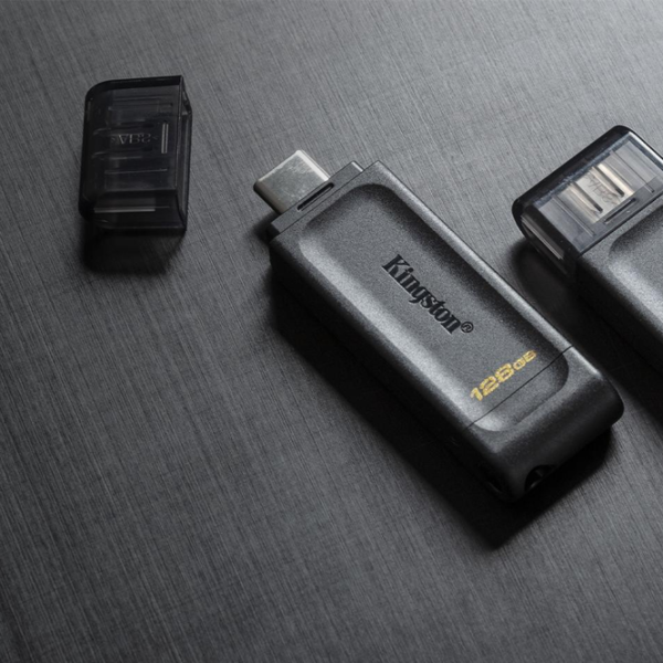 Kingston DataTravel 70 128 GB Black photo 10