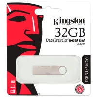 Kingston Data Travel SE9 G2 16 GB Silver photo 3
