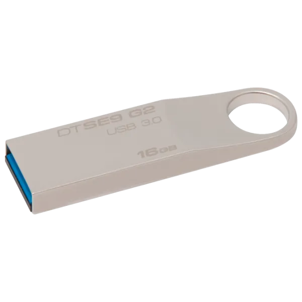 Kingston Data Travel SE9 G2 16 GB Silver photo 2